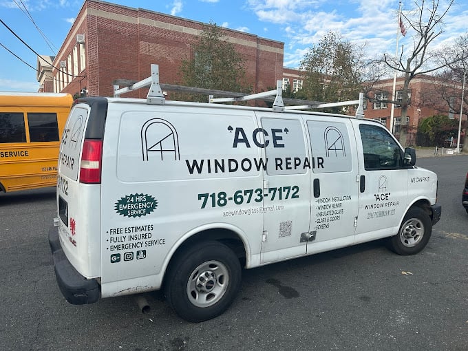 Beautifully restored residential window in Brooklyn, NY by Ace Window Repair